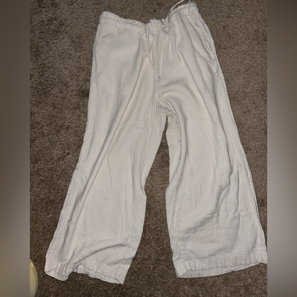 Beach style pants